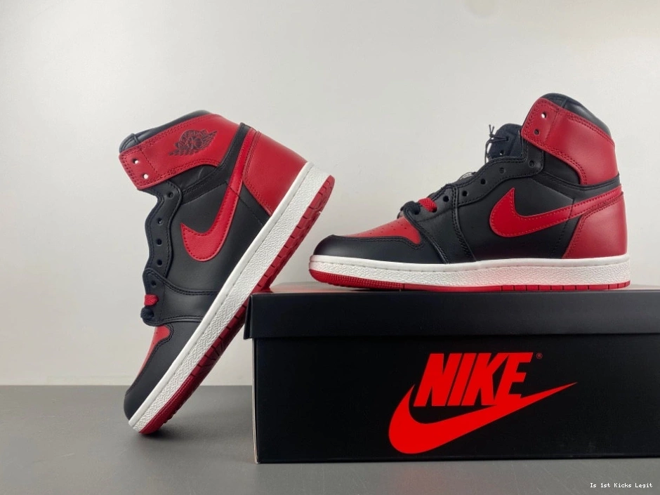 1 OG High Bred HV6674-067 Jordan Retro Men's - (2025) '85 1012